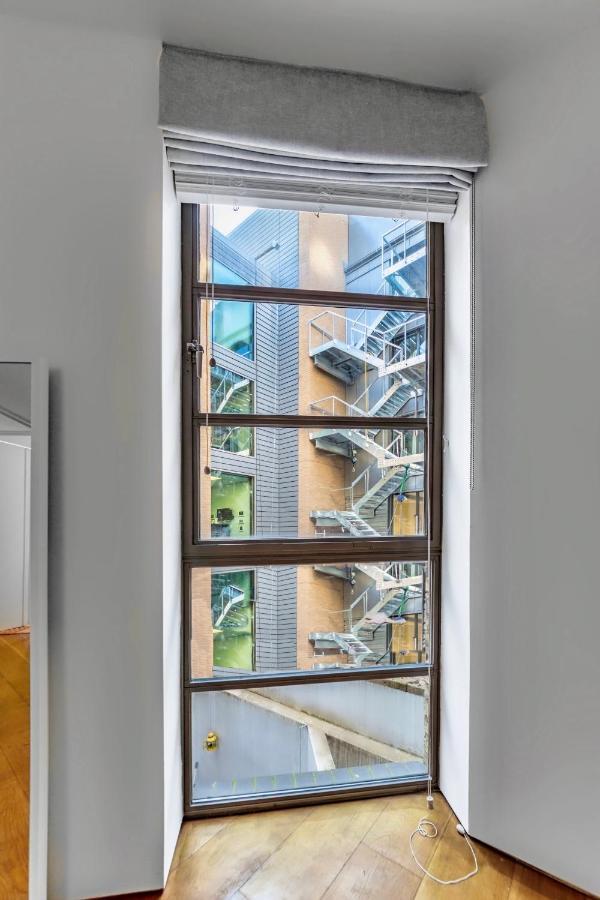 Interior-Designer Apartment With 2 Terraces Londen Buitenkant foto